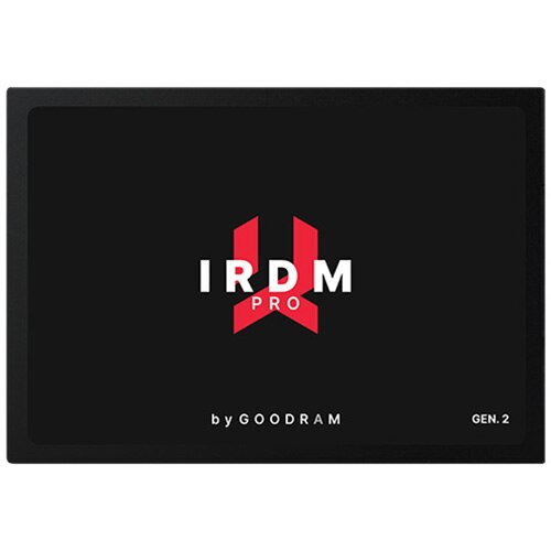 Solid-State Drive (SSD) Goodram IRDM PRO Gen.2, 256GB, 2.5